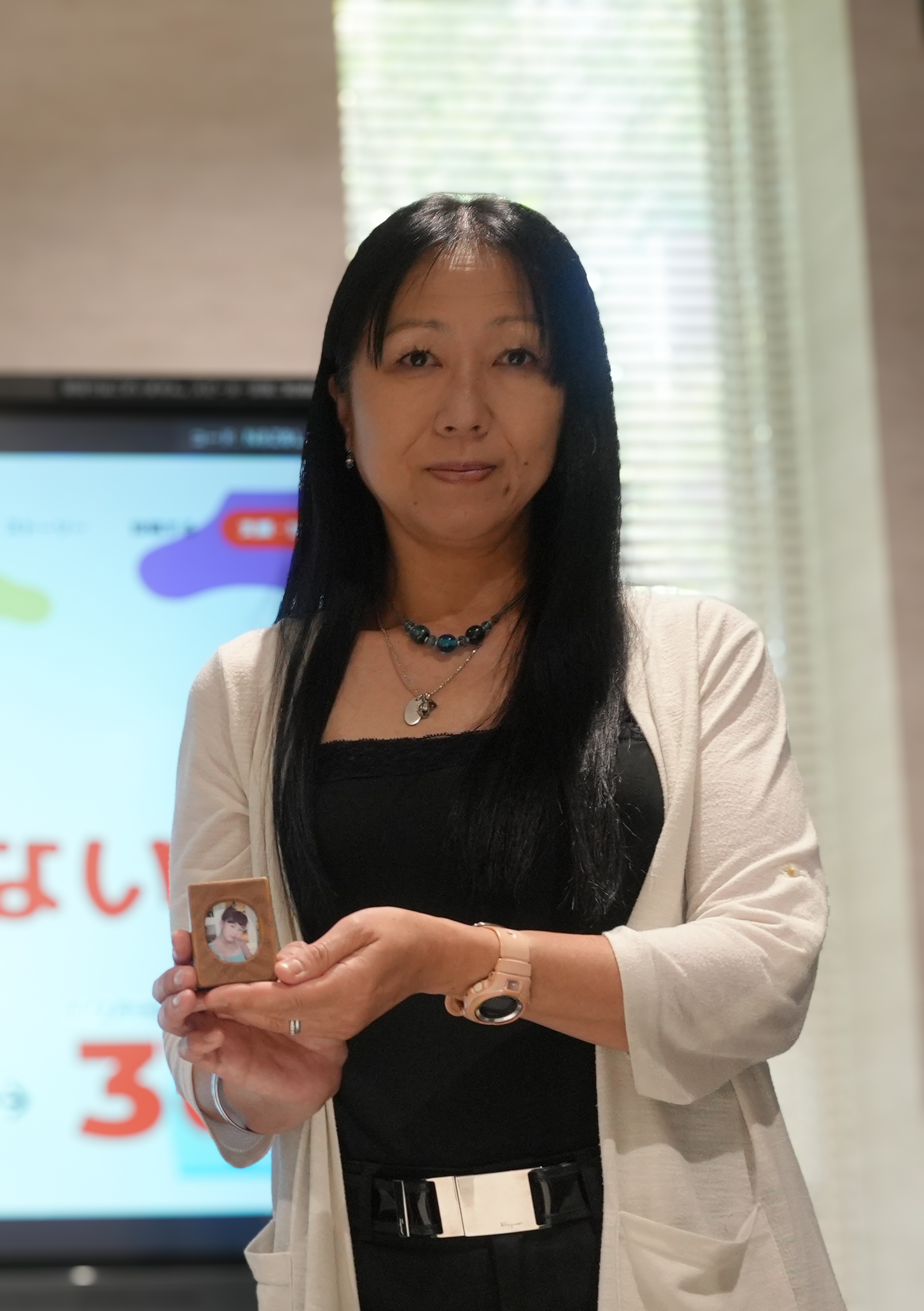 桐田寿子さん