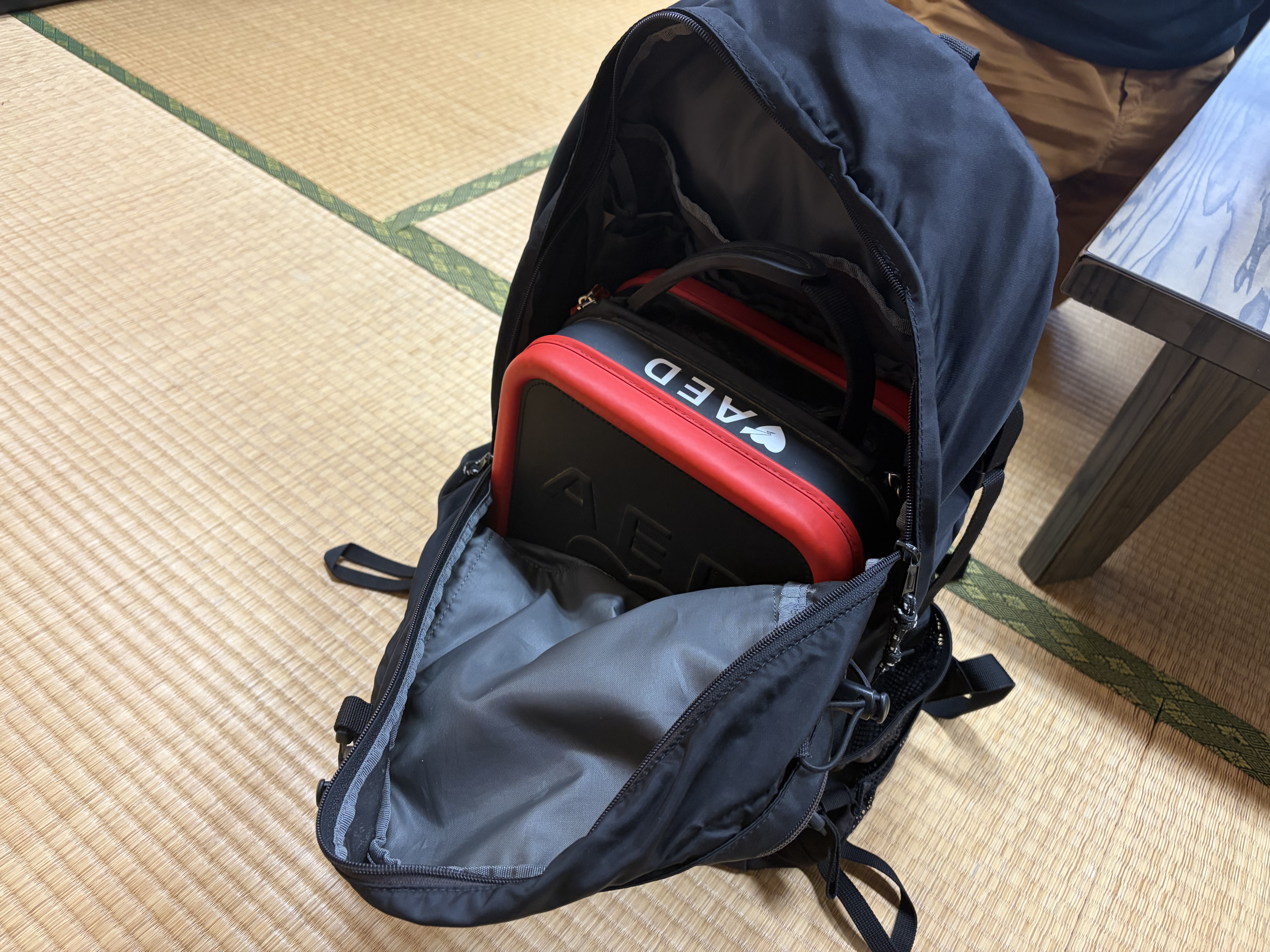 田中良明コーチ